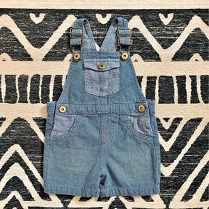 Baby overalls 3-6 months boy